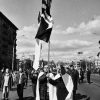 Чарнобыльскі шлях 1997 год, Мінск, фота У. Сапагова