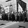 Чарнобыльскі шлях 1997 год, Мінск, фота У. Сапагова