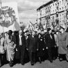 Чарнобыльскі шлях 1997 год, Мінск, фота У. Сапагова