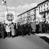 Чарнобыльскі шлях 1997 год, Мінск, фота У. Сапагова