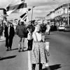 Чарнобыльскі шлях 1997 год, Мінск, фота У. Сапагова