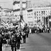 Чарнобыльскі шлях 1997 год, Мінск, фота У. Сапагова