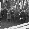 Усталяванне памятнага знаку ў Парку Чалюскінцаў, Дзяды 1990 