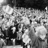 Дзень беларускай вайсковай славы, 1997, фота Уладзіміра Сапагова