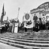 Дзень беларускай вайсковай славы, 1997, фота Уладзіміра Сапагова