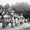 Дзень беларускай вайсковай славы, 1990-ые, фота Уладзіміра Сапагова