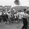 Дзень беларускай вайсковай славы, 1990-ые, фота Уладзіміра Сапагова