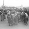 1991 год палітычна-эканамічныя пратэсты. Аўтар фота: Уладзімір Сапагоў.