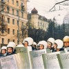 Марш з закрытымі ртамі. 17 лістапада 1996