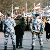 Шэсце супраць яднання Беларусі і Расеі 02-04-1997