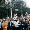 Шэсце супраць яднання Беларусі і Расеі 02-04-1997