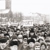 Пратэстныя акцыі 15-22 лютага 1994